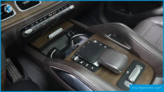 MERCEDES GLS-CLASS GLS400D 4MATIC