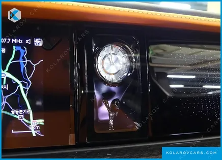 ROLLS ROYCE GHOST 6.7 V12 BLACK BADGE