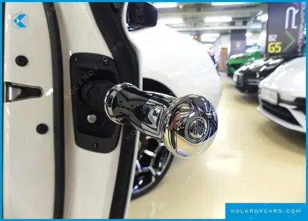 ROLLS ROYCE GHOST 6.7 V12 BLACK BADGE