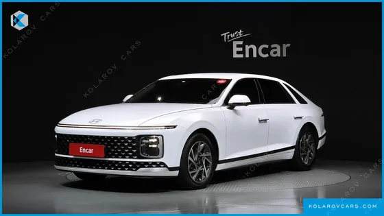 HYUNDAI GRANDEUR EXCLUSIVE