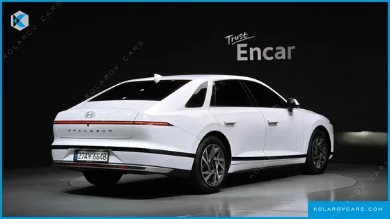 HYUNDAI GRANDEUR EXCLUSIVE