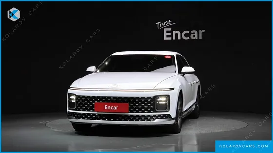HYUNDAI GRANDEUR EXCLUSIVE