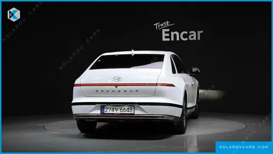HYUNDAI GRANDEUR EXCLUSIVE