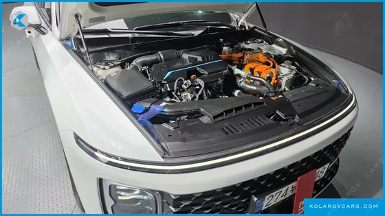HYUNDAI GRANDEUR EXCLUSIVE