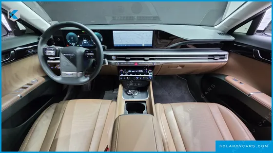 HYUNDAI GRANDEUR EXCLUSIVE