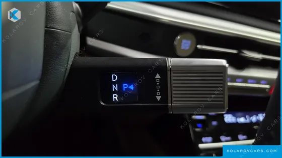 HYUNDAI GRANDEUR EXCLUSIVE