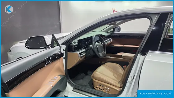 HYUNDAI GRANDEUR EXCLUSIVE