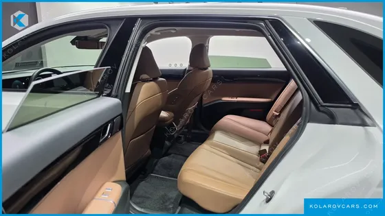 HYUNDAI GRANDEUR EXCLUSIVE
