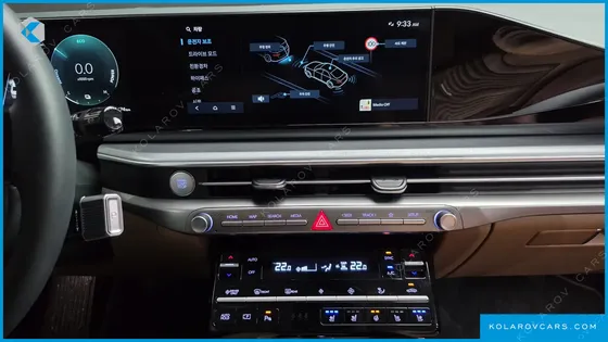 HYUNDAI GRANDEUR EXCLUSIVE