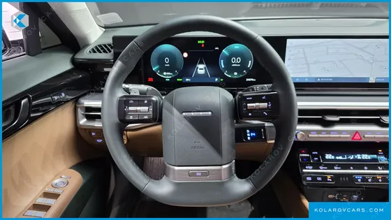 HYUNDAI GRANDEUR EXCLUSIVE