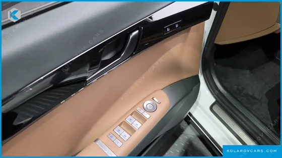 HYUNDAI GRANDEUR EXCLUSIVE