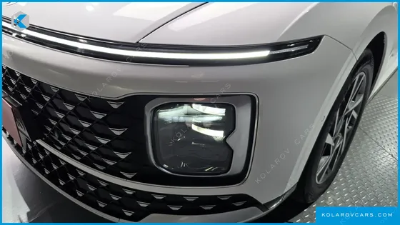 HYUNDAI GRANDEUR EXCLUSIVE