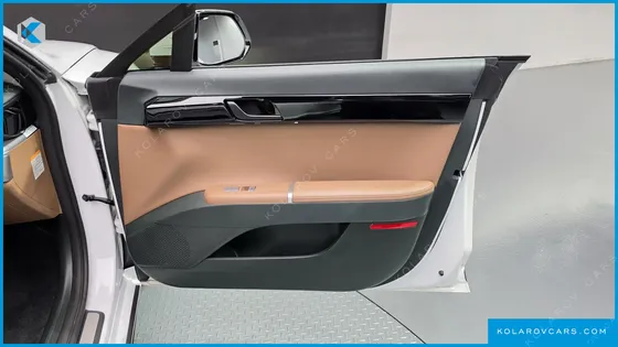 HYUNDAI GRANDEUR EXCLUSIVE