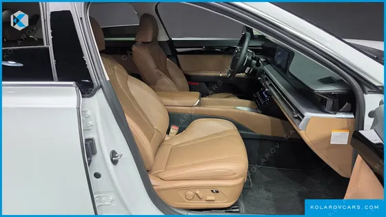 HYUNDAI GRANDEUR EXCLUSIVE
