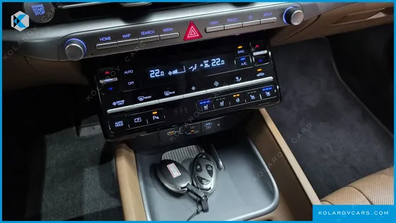 HYUNDAI GRANDEUR EXCLUSIVE