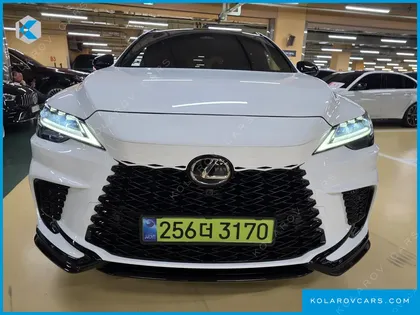 LEXUS RX F-SPORT