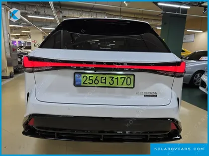 LEXUS RX F-SPORT