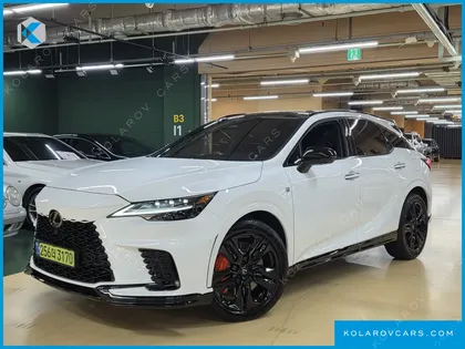 LEXUS RX F-SPORT