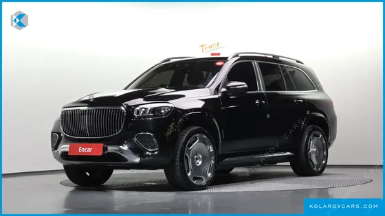 MERCEDES GLS-CLASS MAYBACH GLS600 4MATIC