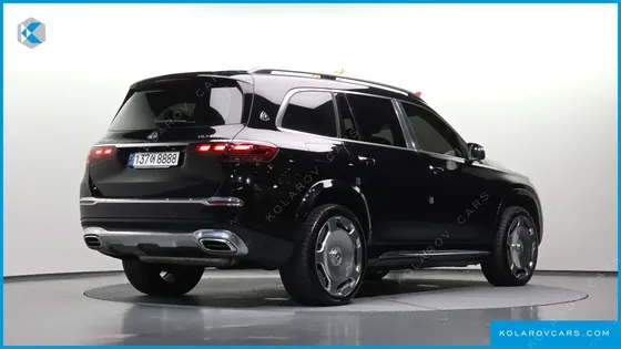 MERCEDES GLS-CLASS MAYBACH GLS600 4MATIC