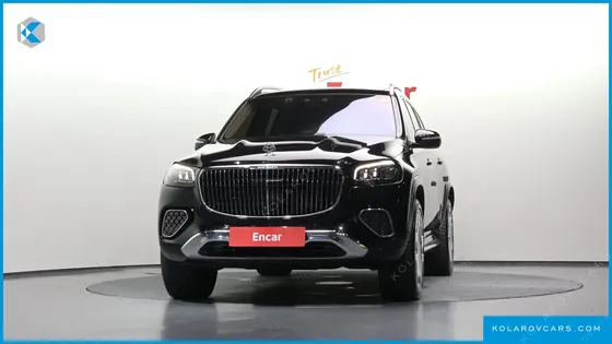 MERCEDES GLS-CLASS MAYBACH GLS600 4MATIC