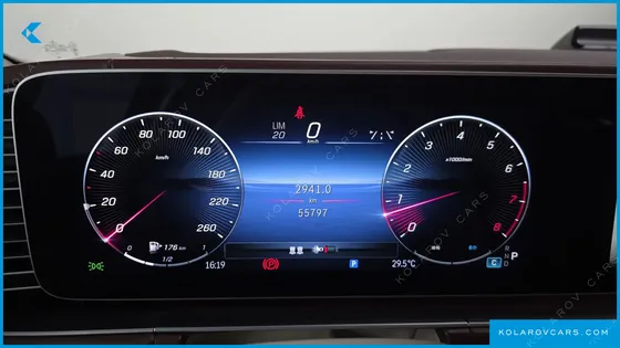 MERCEDES GLS-CLASS MAYBACH GLS600 4MATIC