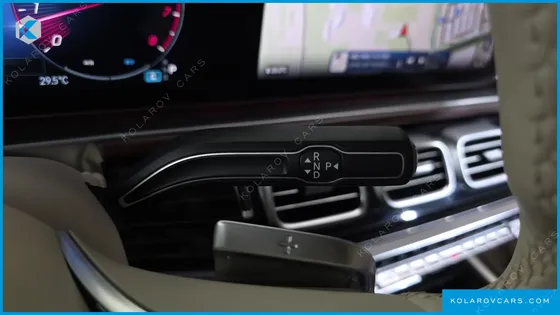 MERCEDES GLS-CLASS MAYBACH GLS600 4MATIC