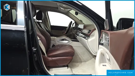 MERCEDES GLS-CLASS MAYBACH GLS600 4MATIC