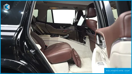 MERCEDES GLS-CLASS MAYBACH GLS600 4MATIC