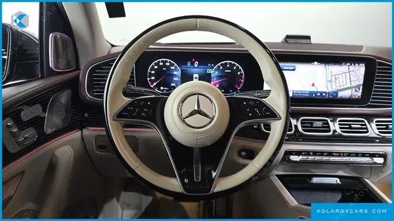 MERCEDES GLS-CLASS MAYBACH GLS600 4MATIC