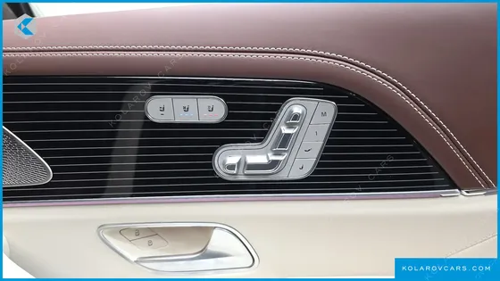 MERCEDES GLS-CLASS MAYBACH GLS600 4MATIC