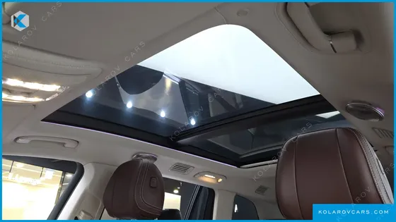 MERCEDES GLS-CLASS MAYBACH GLS600 4MATIC