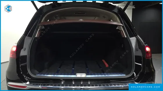 MERCEDES GLS-CLASS MAYBACH GLS600 4MATIC