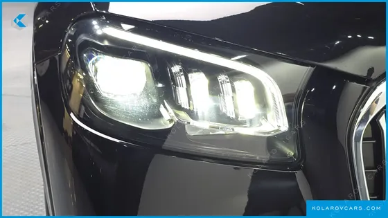 MERCEDES GLS-CLASS MAYBACH GLS600 4MATIC