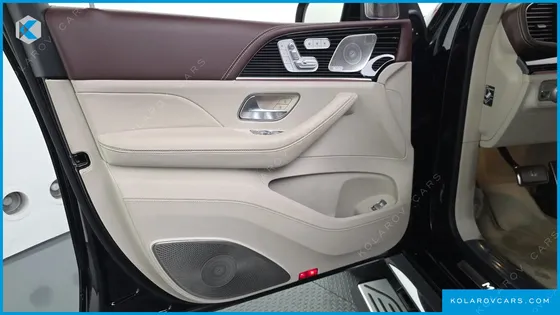 MERCEDES GLS-CLASS MAYBACH GLS600 4MATIC