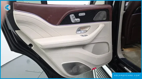 MERCEDES GLS-CLASS MAYBACH GLS600 4MATIC