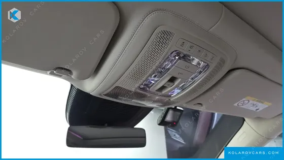 MERCEDES GLS-CLASS MAYBACH GLS600 4MATIC