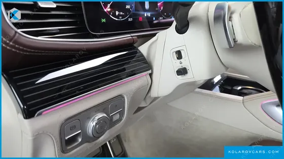 MERCEDES GLS-CLASS MAYBACH GLS600 4MATIC