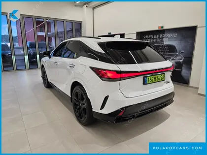 LEXUS RX F-SPORT