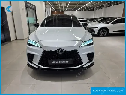 LEXUS RX F-SPORT