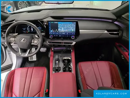 LEXUS RX F-SPORT