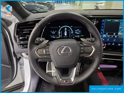 LEXUS RX F-SPORT