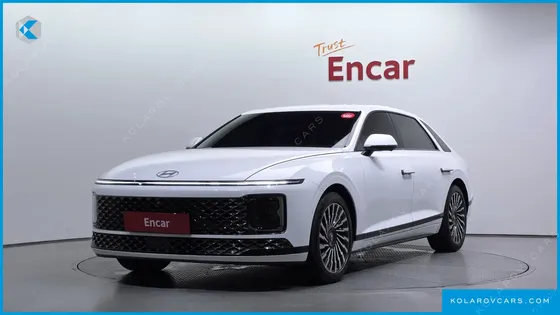 HYUNDAI GRANDEUR CALLIGRAPHY