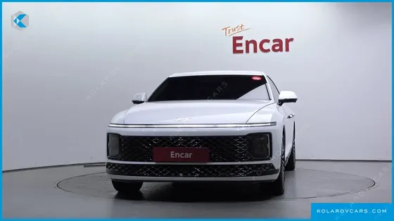 HYUNDAI GRANDEUR CALLIGRAPHY