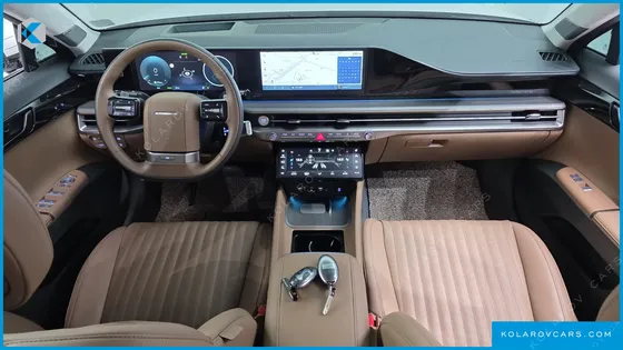 HYUNDAI GRANDEUR CALLIGRAPHY