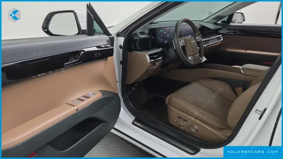 HYUNDAI GRANDEUR CALLIGRAPHY