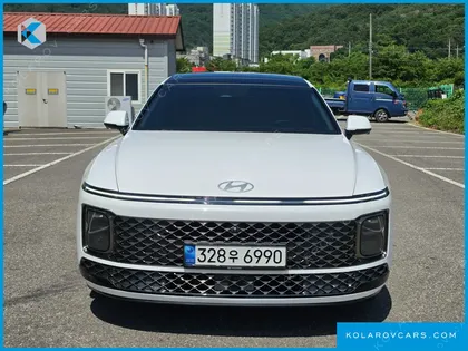 HYUNDAI GRANDEUR CALLIGRAPHY