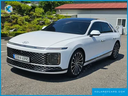 HYUNDAI GRANDEUR CALLIGRAPHY