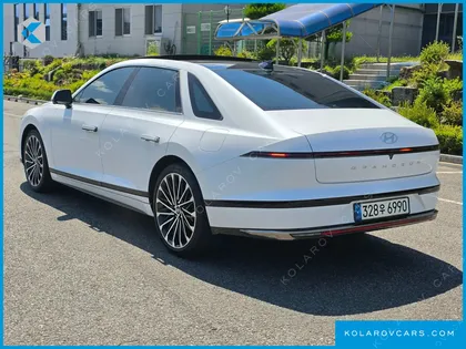 HYUNDAI GRANDEUR CALLIGRAPHY