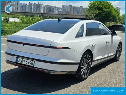 HYUNDAI GRANDEUR CALLIGRAPHY